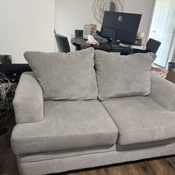 Small Couch & Love Seat