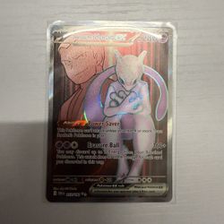 Team Rocket’s Mewtwo ex 213/182