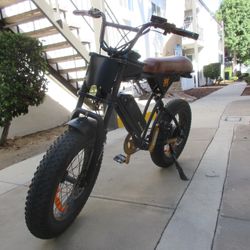 e bike 750 w