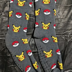 Pikachu Socks