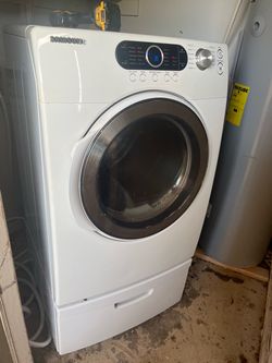 dryer sansung