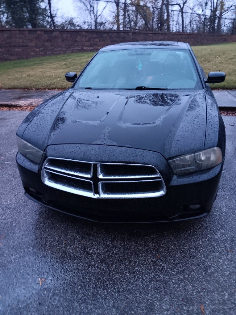 2012 Dodge Charger