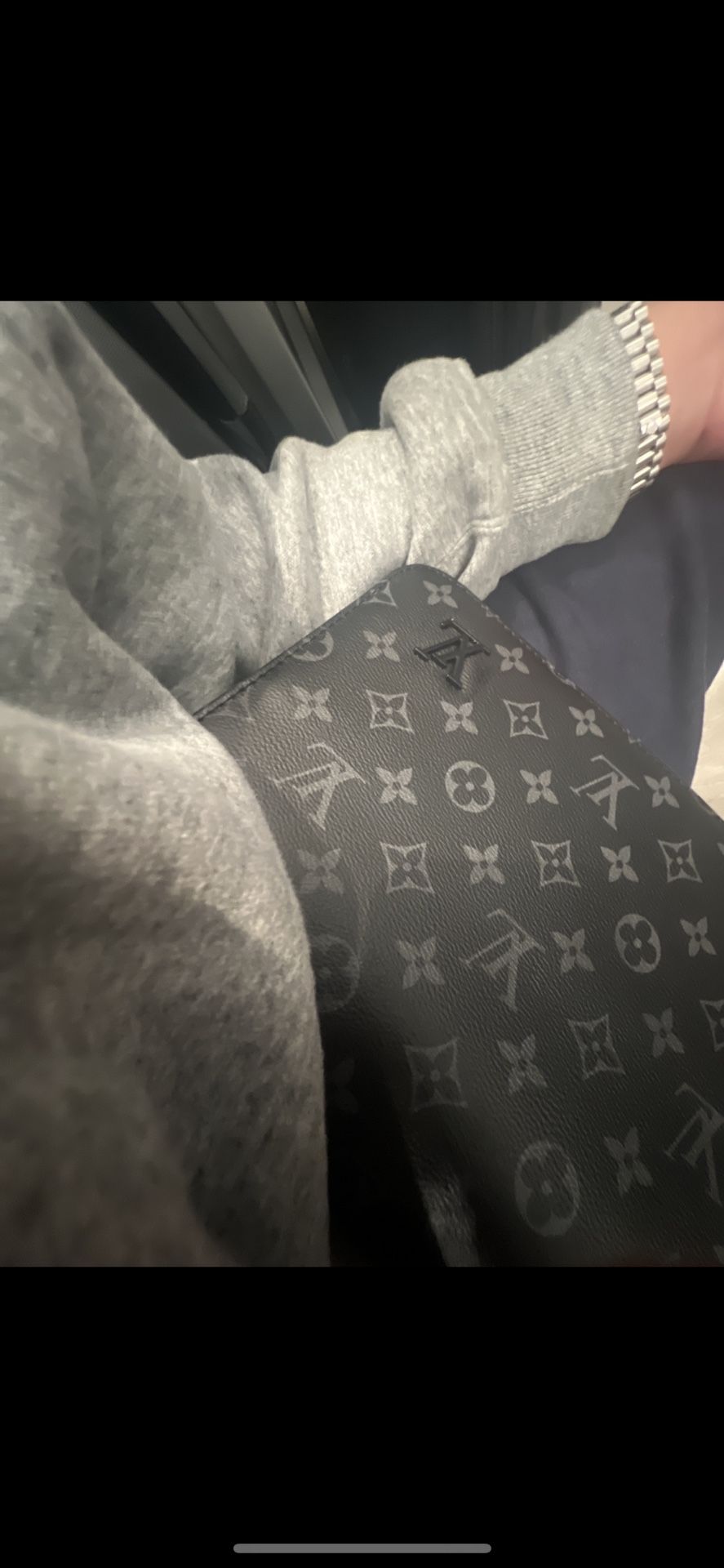Louis Vuitton Man Bag