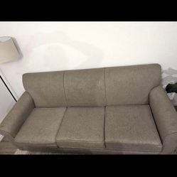 Gray Couch 