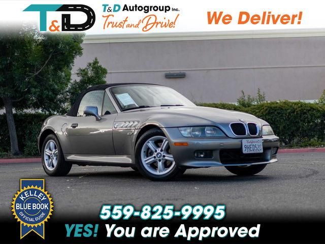 2001 BMW Z3