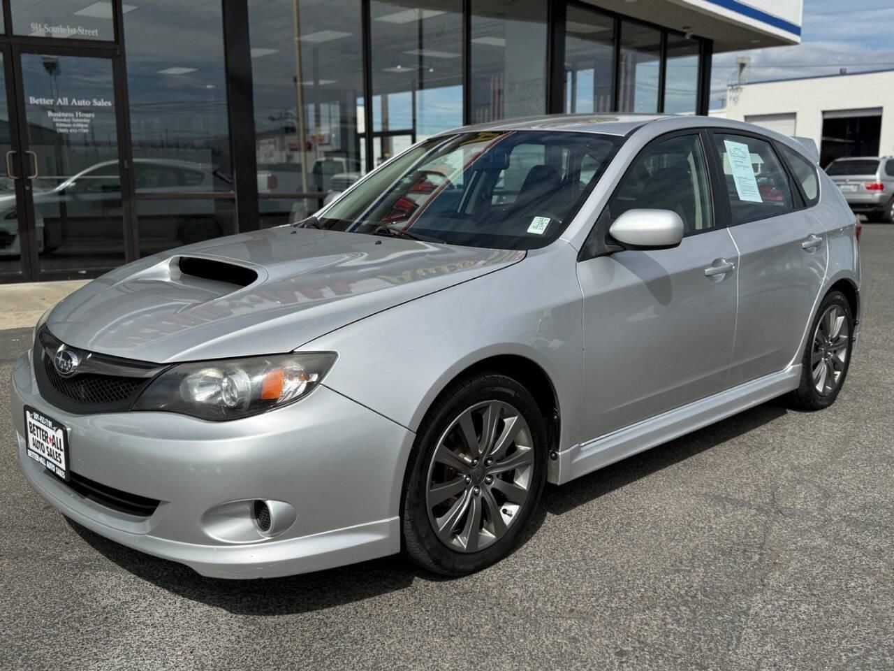 2010 Subaru Impreza