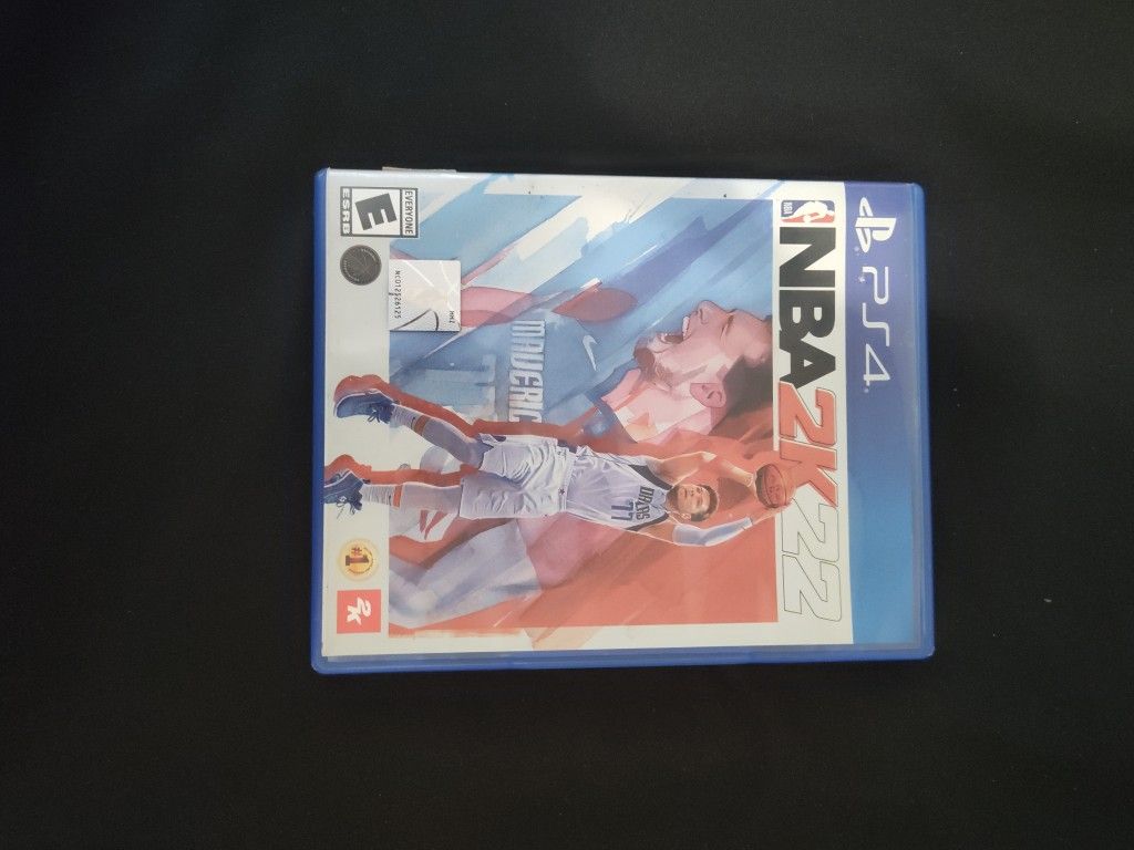 NBA 2k22 Ps4