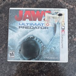 Nintendo 3Ds Game