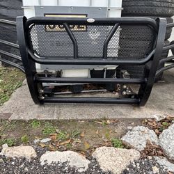 Grille Guard 2007-2017 Ford Expedition And Lincoln Navigator 