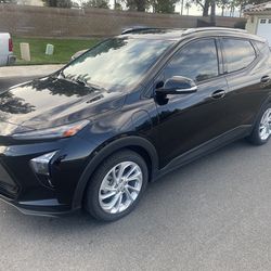 2022 Chevrolet Bolt EUV
