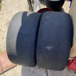 Size 18 Slicks