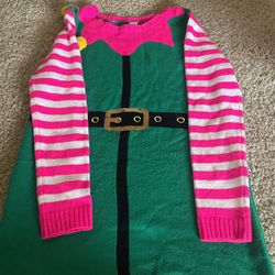 Total Girl Sweater
