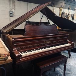 *Free* Gorgeous Kranich & Bach 6' Grand Piano | Delivery Available