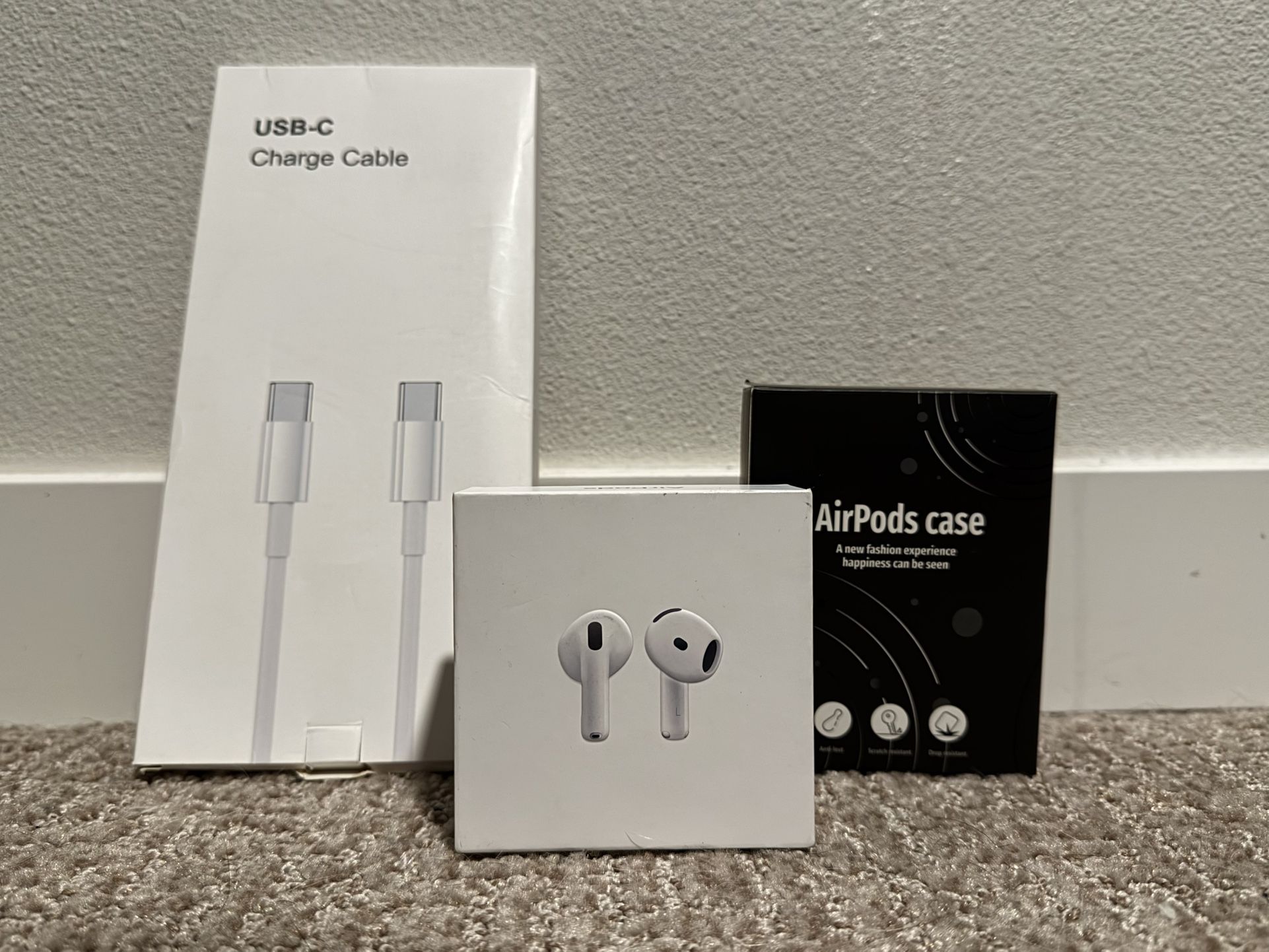 Pack AirPods 4