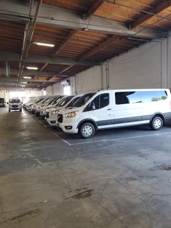 Passenger Vans For Sale!!!