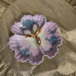 Vintage candy dish