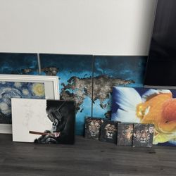 Wall Art Decor Painting And Posters 