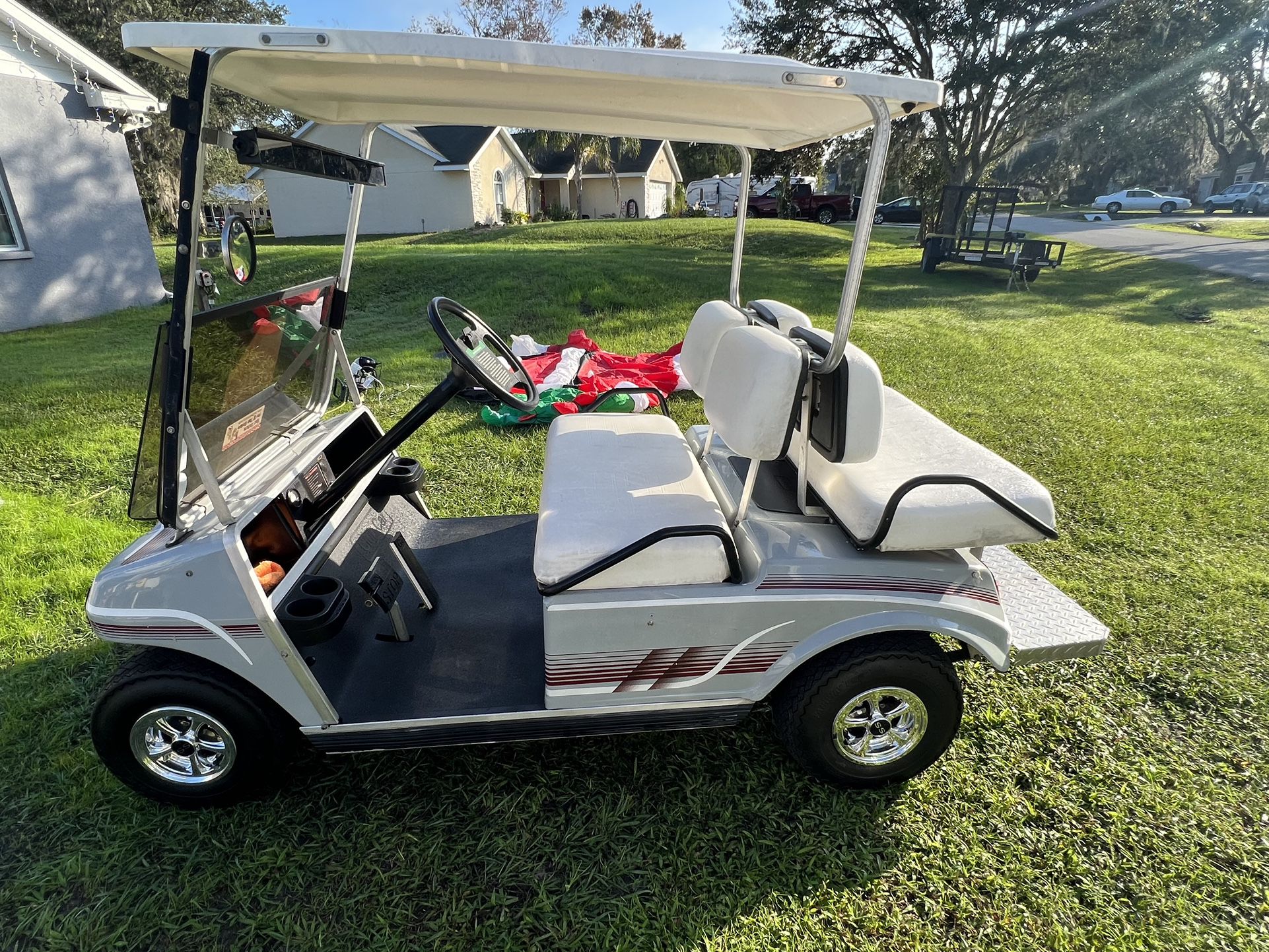 Club Car Ds Golf Cart
