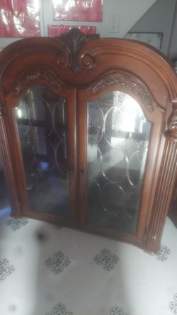Top cabinet