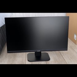 Acer Monitor (120Hz) – Barely Used, Great Deal