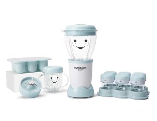 Baby food blender