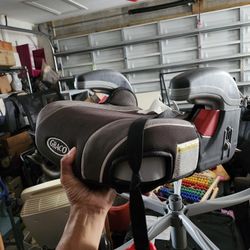 Children's Kids Booster Car Seat Car Booster Seat Travel