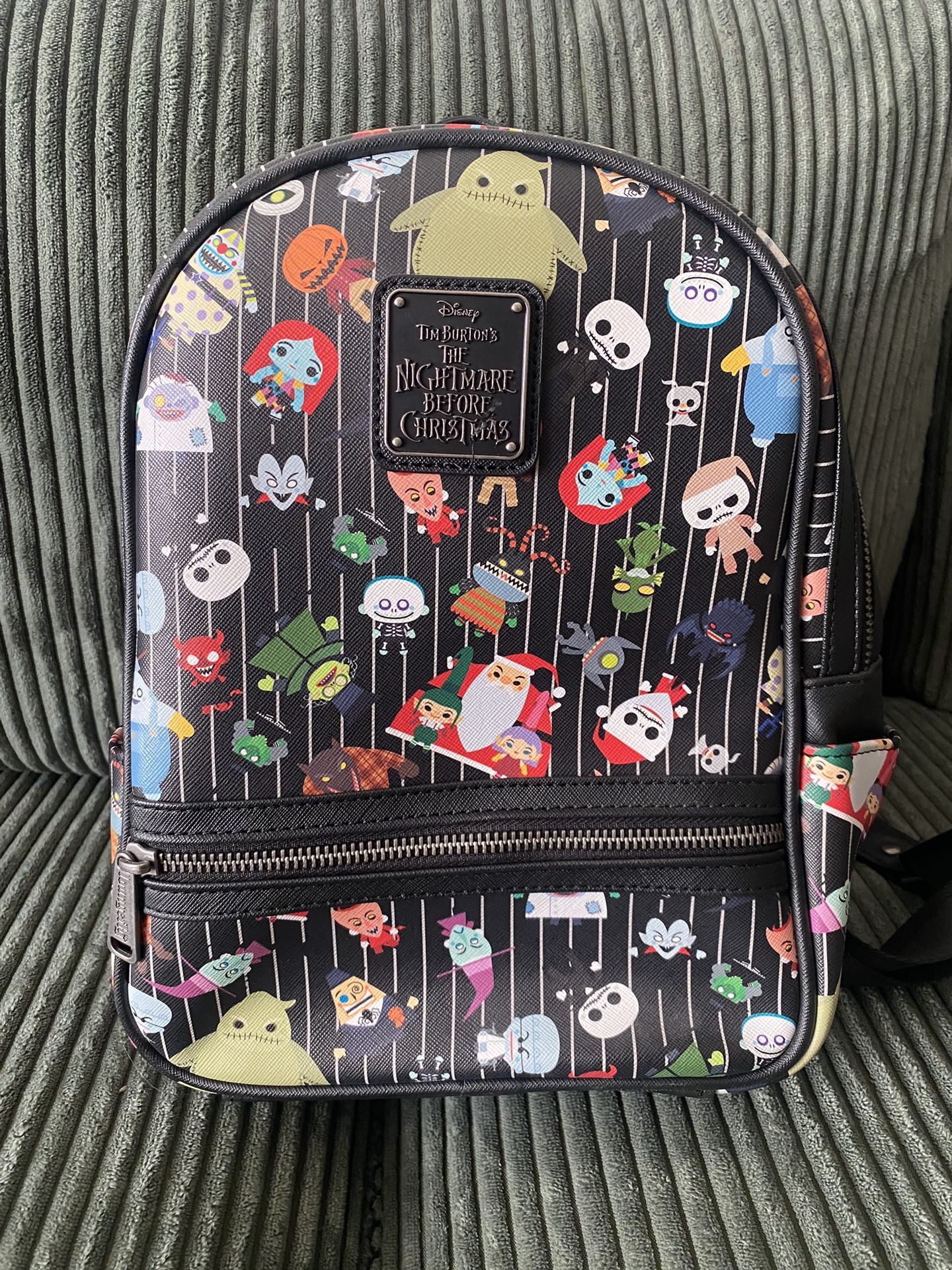 Loungefly Nightmare Before Christmas Backpack
