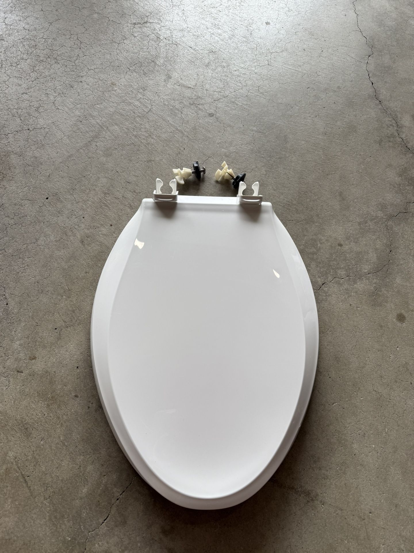 Kohler Oval Toilet Lid