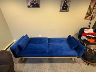 Foldable sofa bed