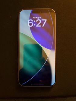 Apple iPhone 16 Pro Max - White, Excellent Condition