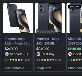 Motorola edge 2024