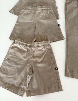 3 DENNIS shorts And 1 Pant - Size Youth 6 