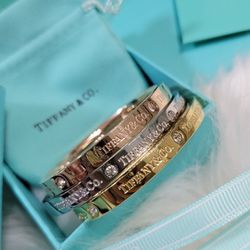 Bracelets   Set Tiffany 