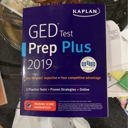 Ged Book