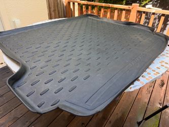 Original rubber trunk mat for Acura Mdx 2007 - 2009