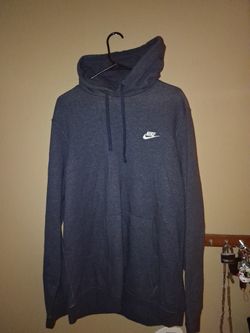 Nike Sweater Blue