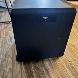 Klipsch SW-450 Subwoofer 