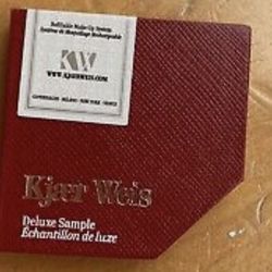 Kjaer Weis Cream Glow in Radiance Deluxe Travel Sample 1.2ml Clean Beaut New