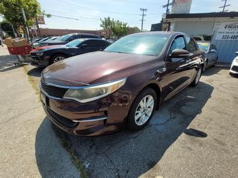 2016 Kia Optima
