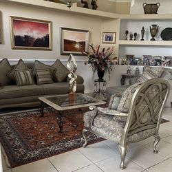Beautiful Living Room Set