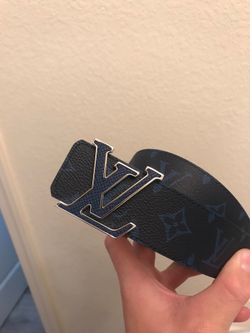 Reversible Belt