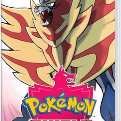 Pokémon Shield 