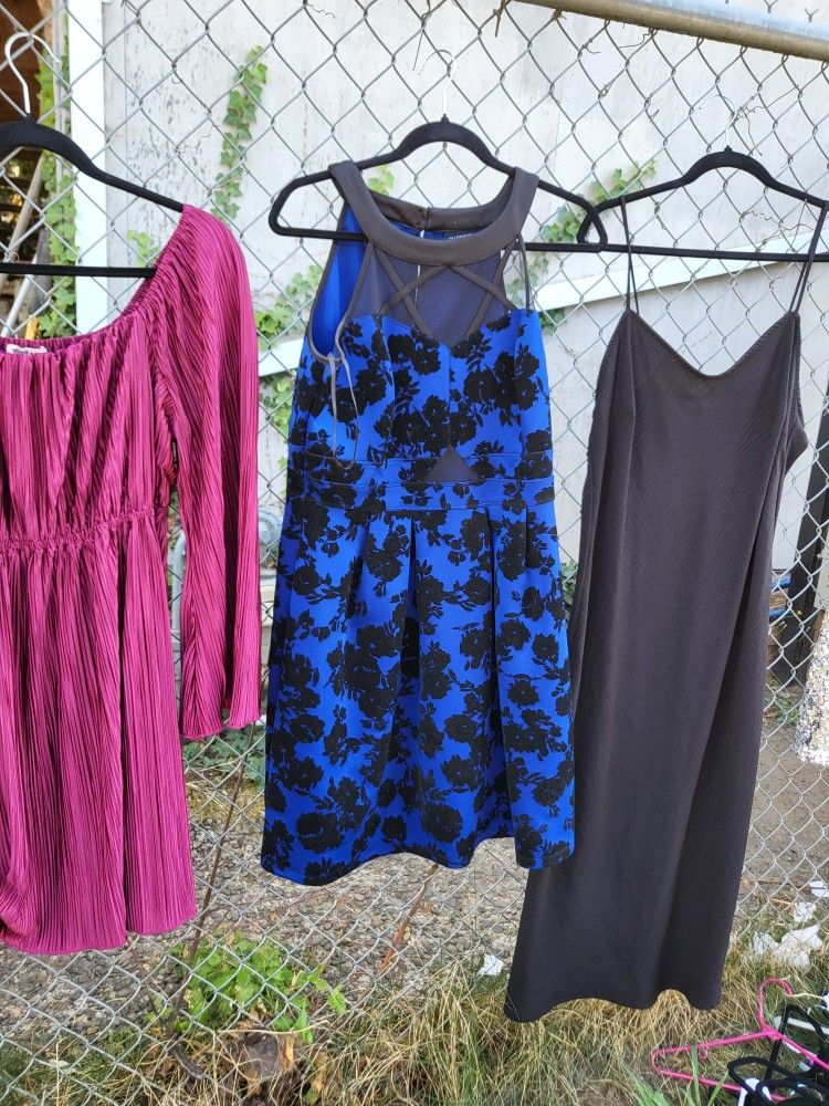 Clothes For Sale