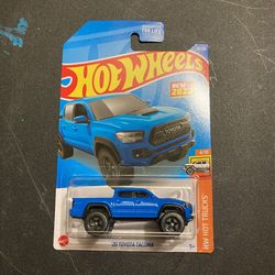 Hot Wheels 2020 Toyota Tacoma