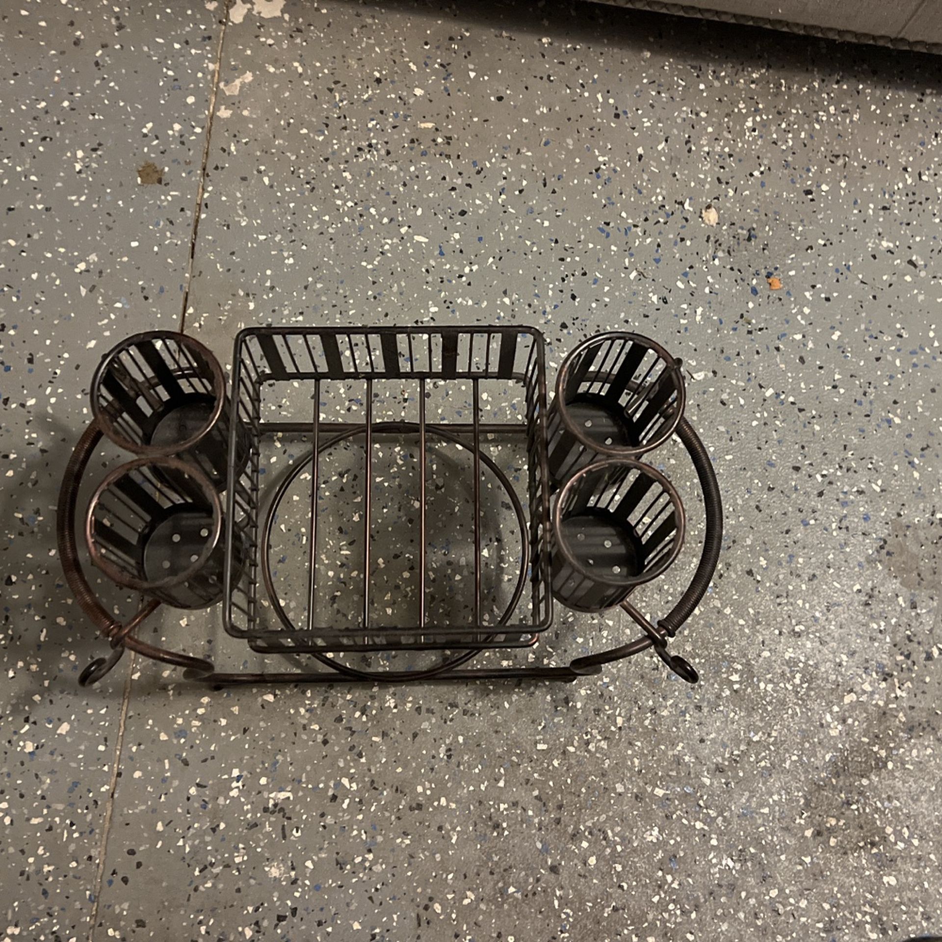 Spoons And Folks Holder