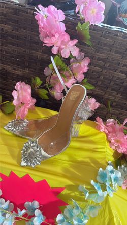 Clean elegant shoe