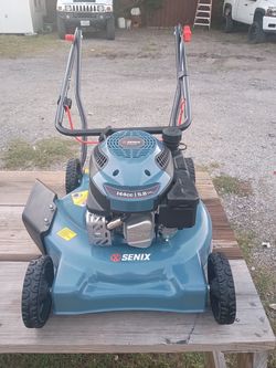 Lawnmower