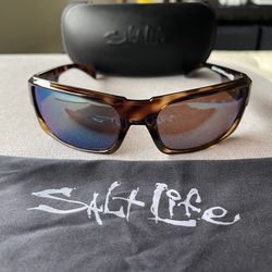 Brand New Salt Life Venice II Polarized Sunglasses