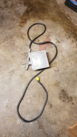 Flood light
