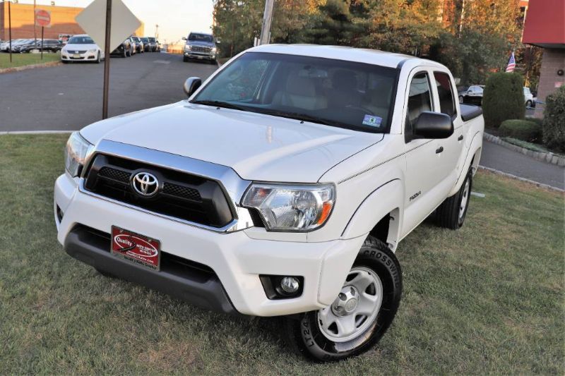 2013 Toyota Tacoma